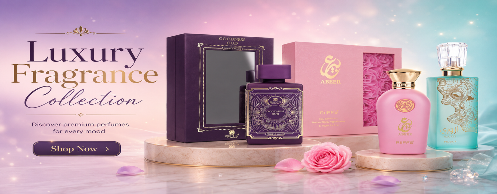 PERFUME WHOLESALE