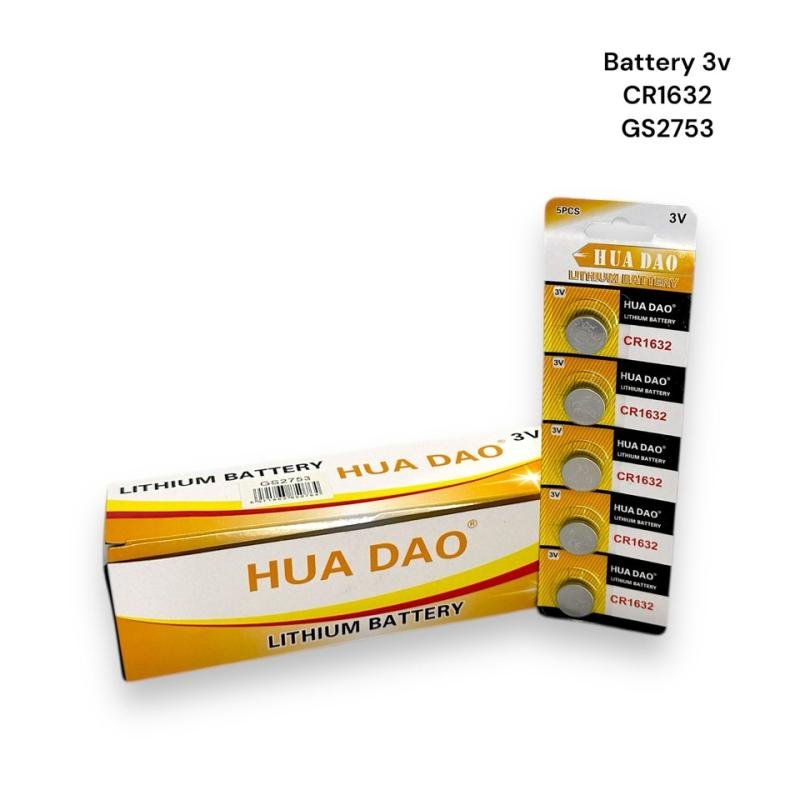 Battery CR1632 Soda GS2753