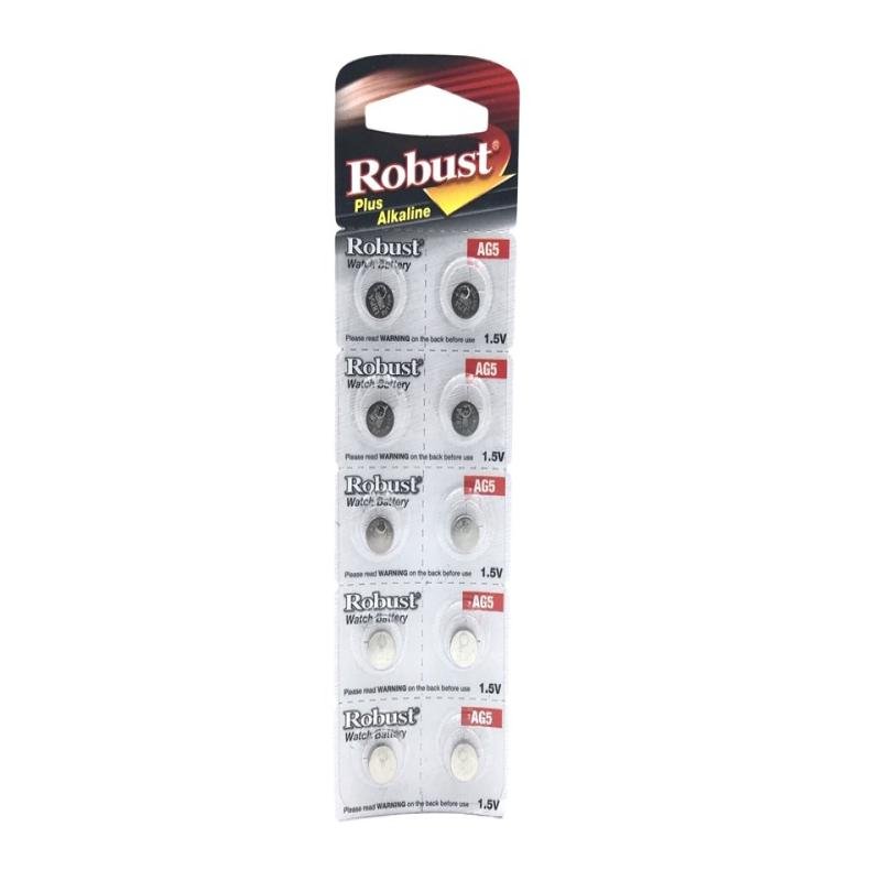 Robust Battery C10 AG5
