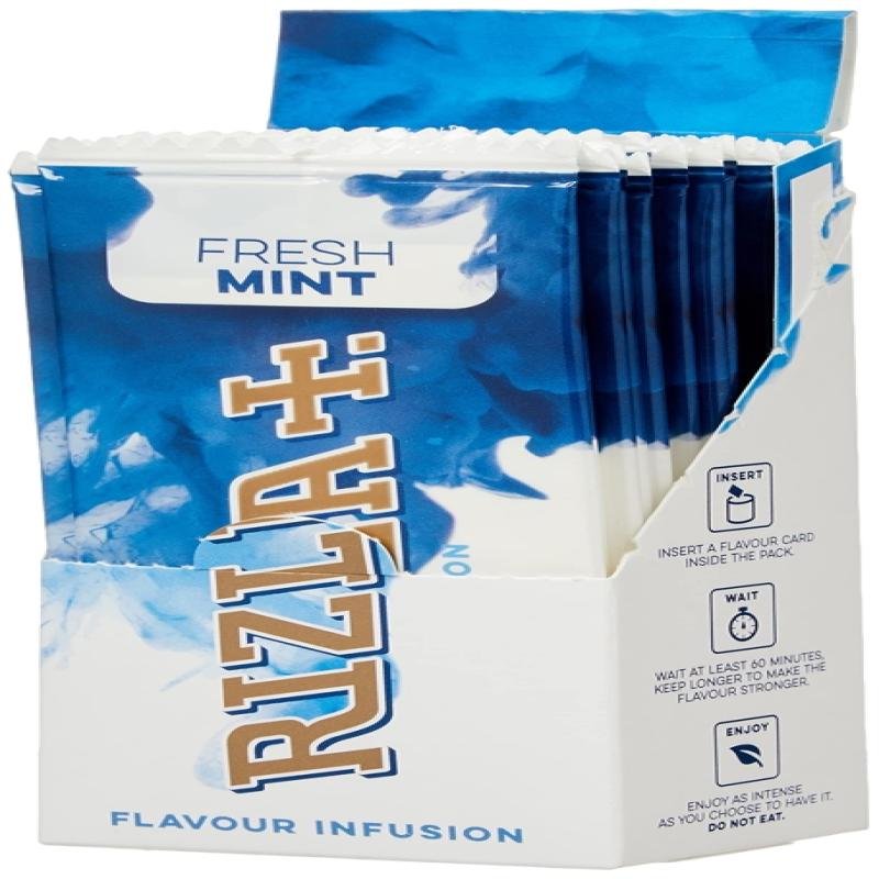Rizla Mint Cards