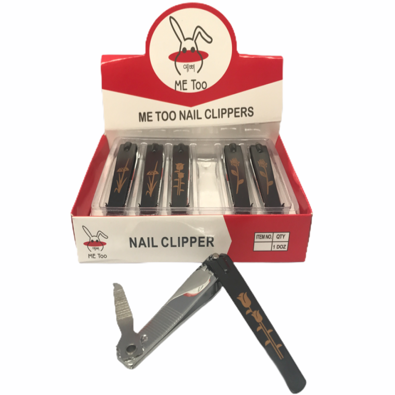 Nail Clipper G211B Mix Design
