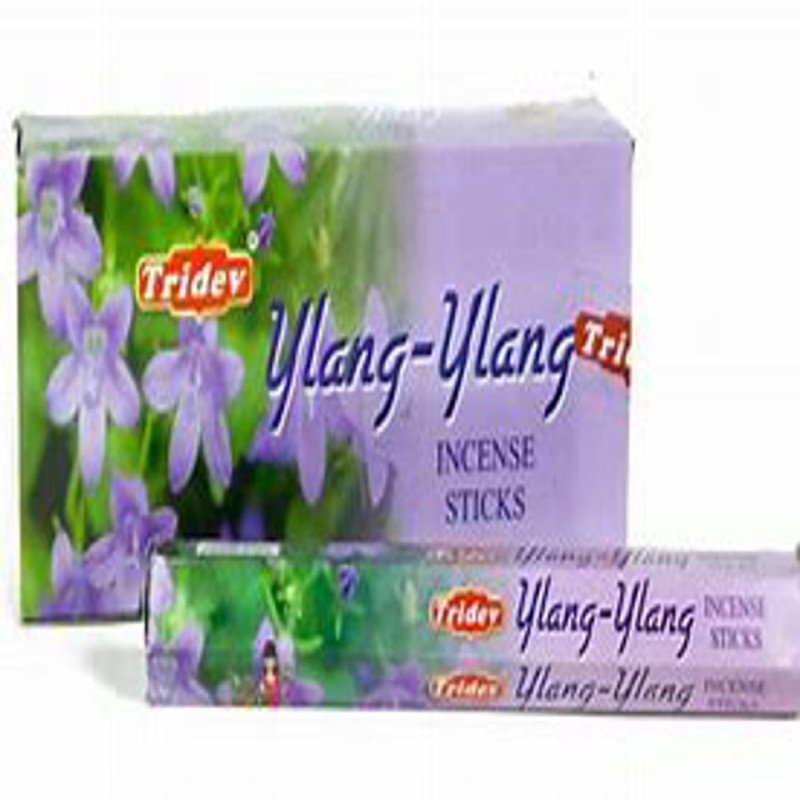 Tridev Incense Stick ylang ylang