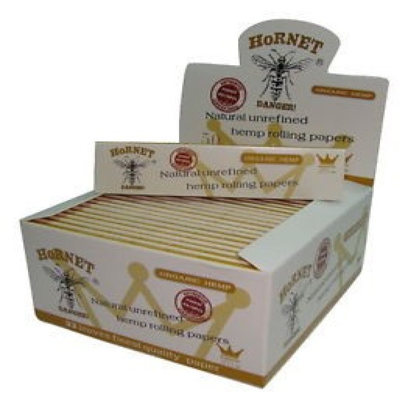 Hornet White Tips 14021 PK.50