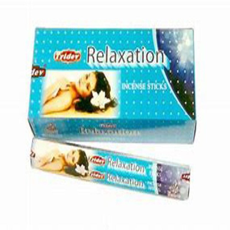 Tridev Incense Stick Relaxation
