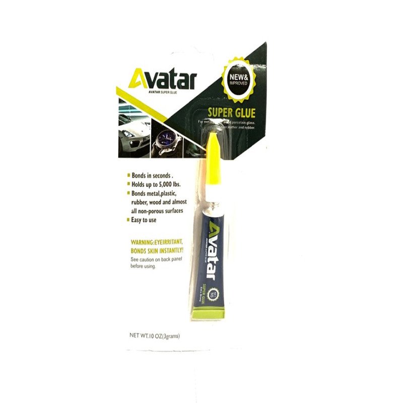 Super Glue A1 Avatar P12 SGA1