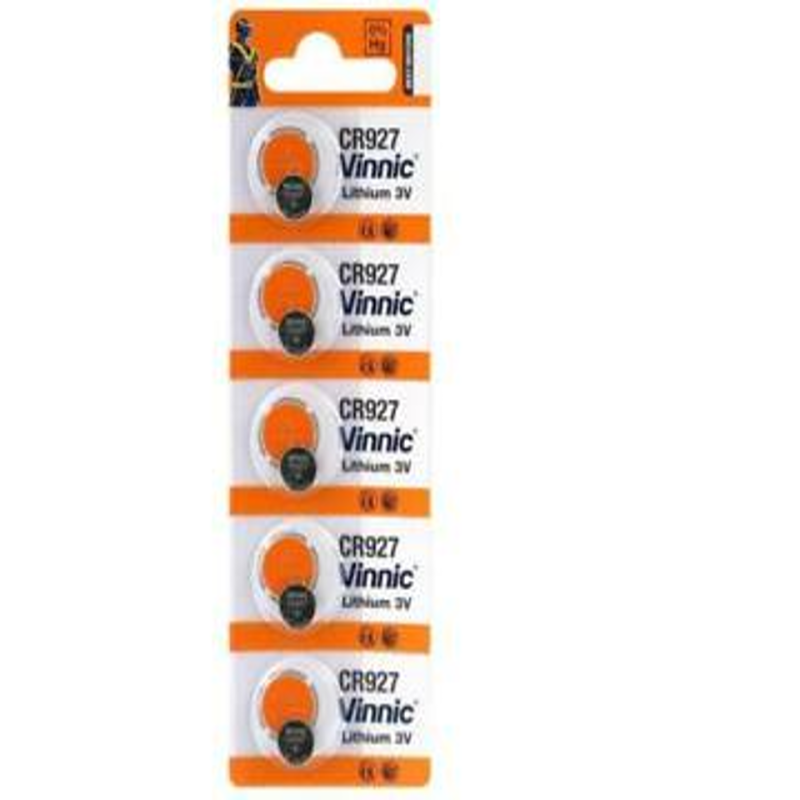 SODA BUTTON BATTERY 927