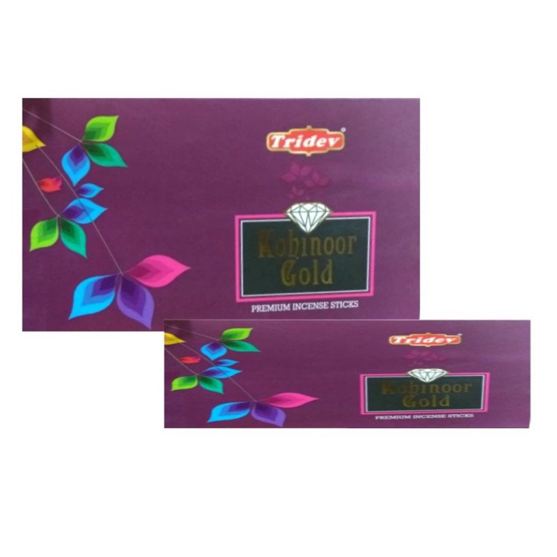 Tridev Kohinoor Gold