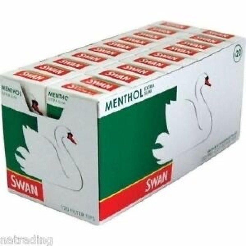 Swan Menthol Tips