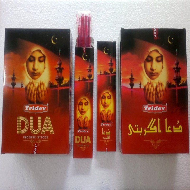 Tridev Dua Incense Stick