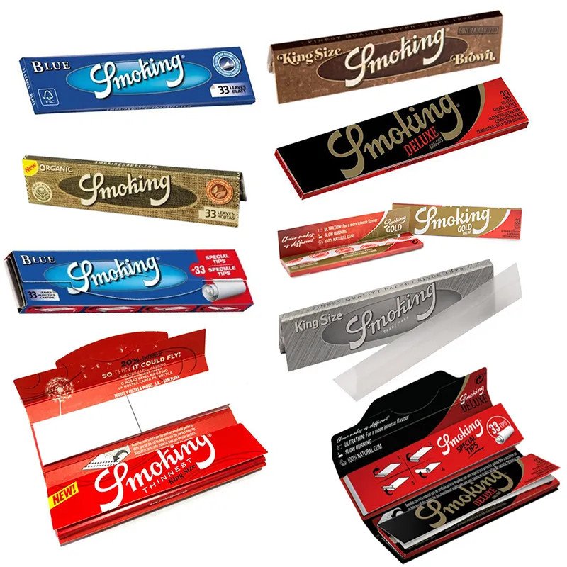 Jumbo flavour paper mix - GS0769