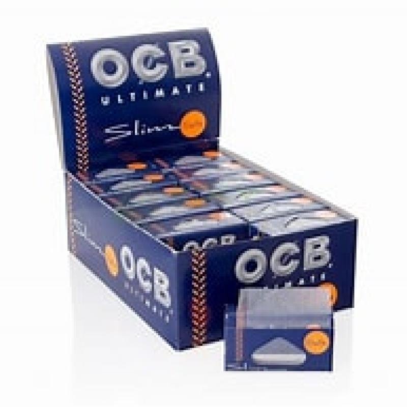 OCB Rolls Blue Slim PK24 - GS2537
