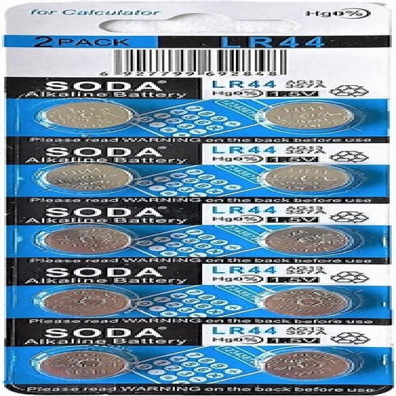 Soda lr626 AG4 Battery 1.55V