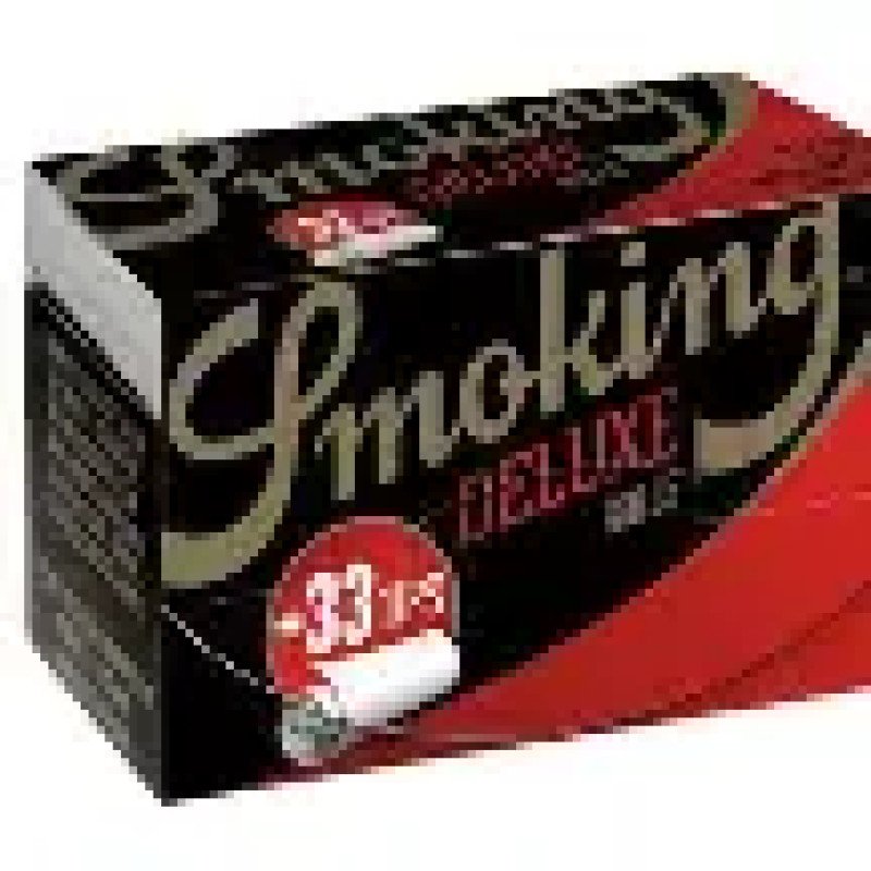 SMOKING DELUXE ROLLS+TIPS