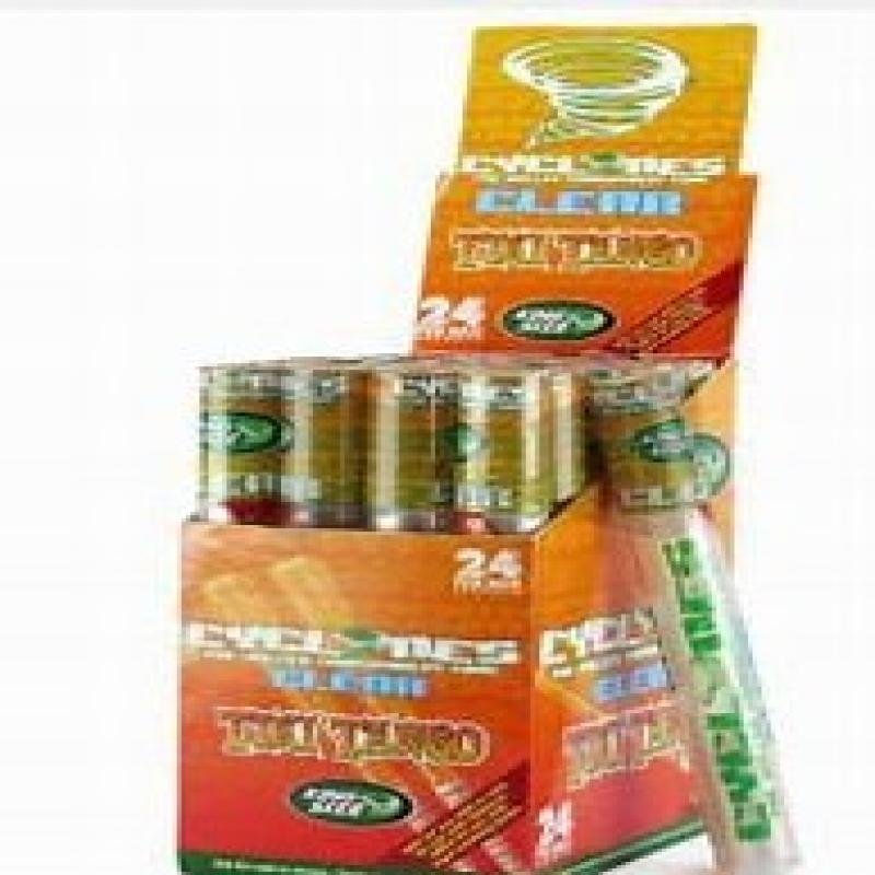 Cyclones Clear Cone PK.24 x1 Tiki Tango GS1050
