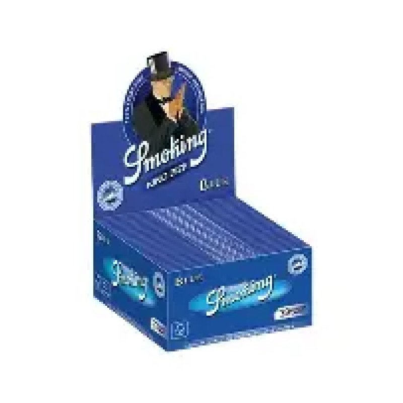 SMOKING BLUE PAPER KS