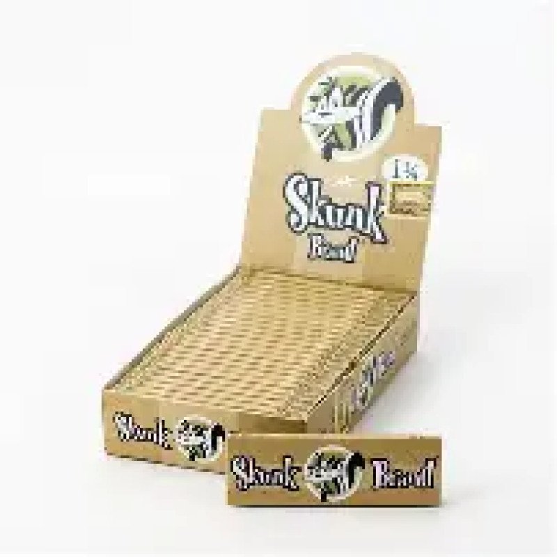 Skunk Rolling Paper 1 1/4