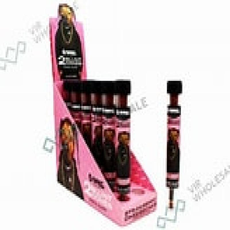 G-Rollz Herbal Blunt Cones PK12x2- Strawberry Cheesecake