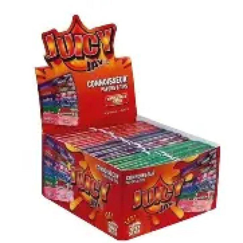 JUICY JAY'S CONNOISSEUR KSS+ TIPS