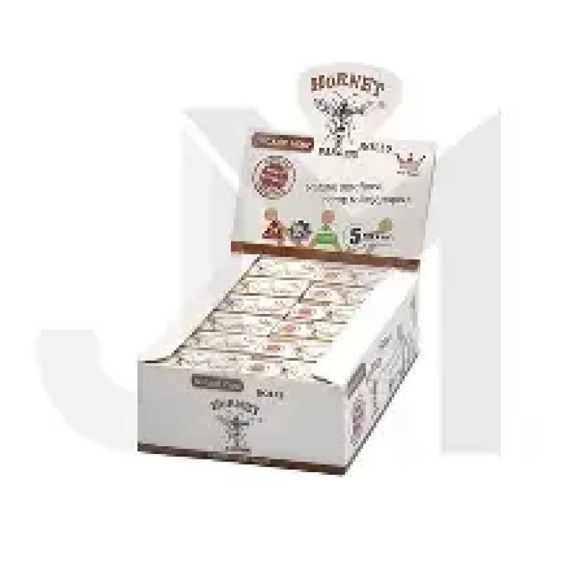 Hornet Rolling Paper White Organic PK.24 11004