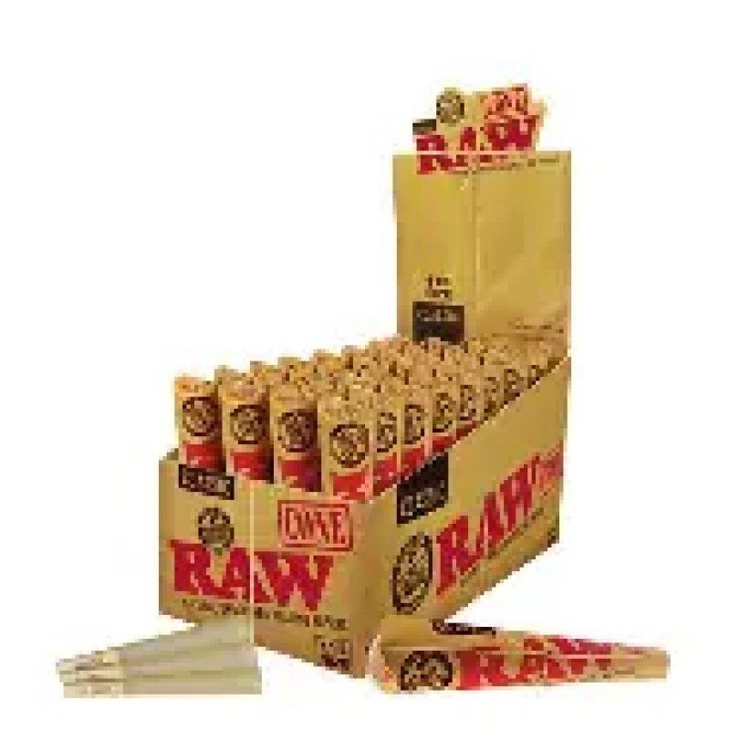 Raw Classic Cone PK32 1/4