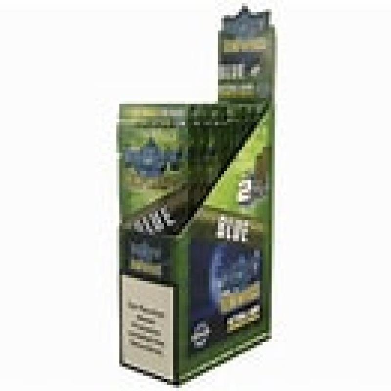Juicy Hemp Wraps JJ 2x Blue