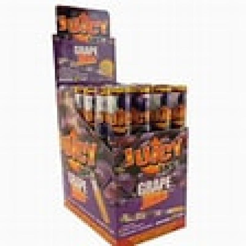 Juicy Jay's Jones Clear Cones PK24 - Grape