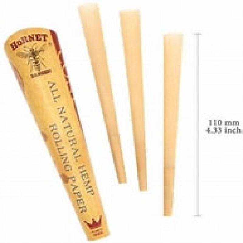 Hornet Cone PK.3 King Size 110mm 2404-110 - GS0221