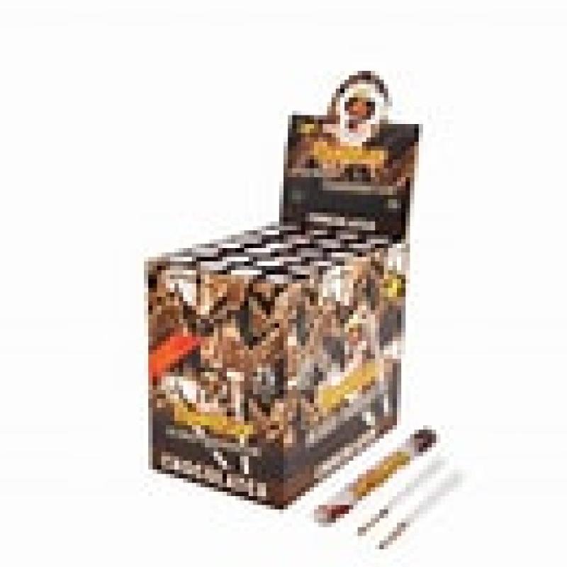 Cone - HoneyPuff Flavoured PK.24 02110 - 14 Chocolate