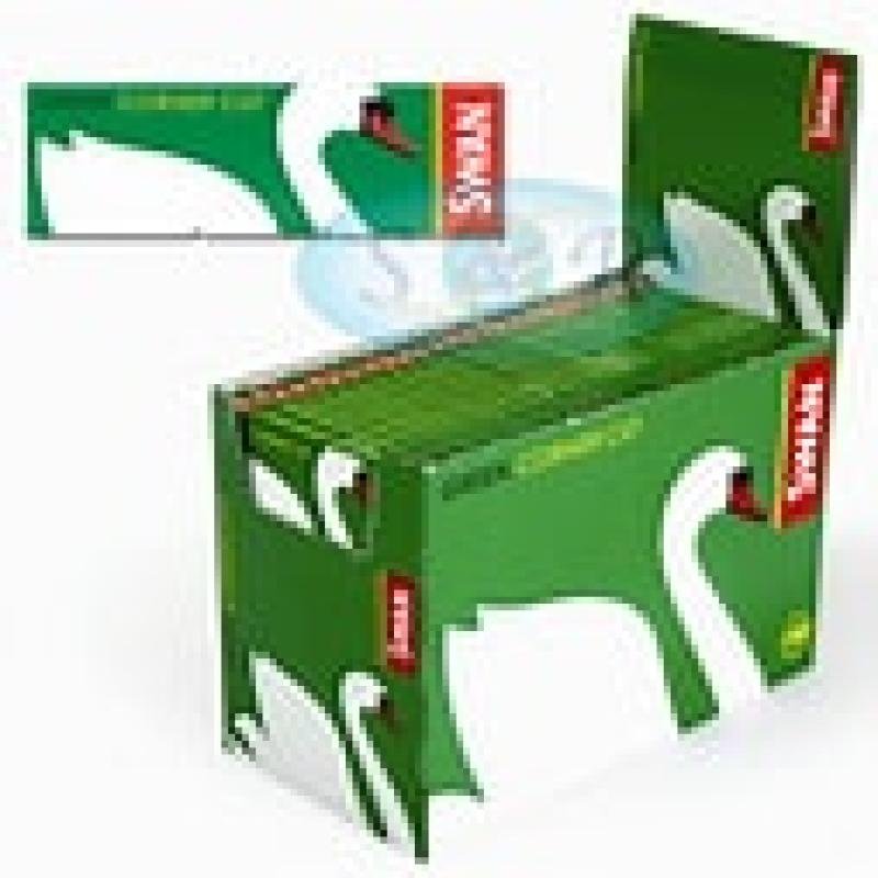 Swan Green Standard PK100