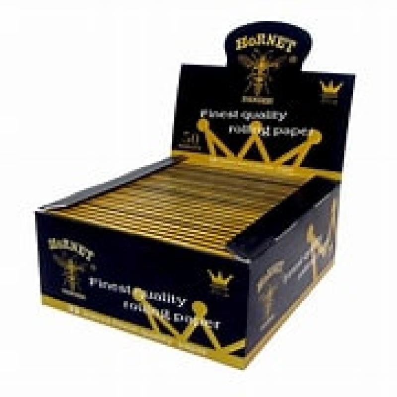 Lady Hornet Rolling Paper King Size PK50  - GS0649