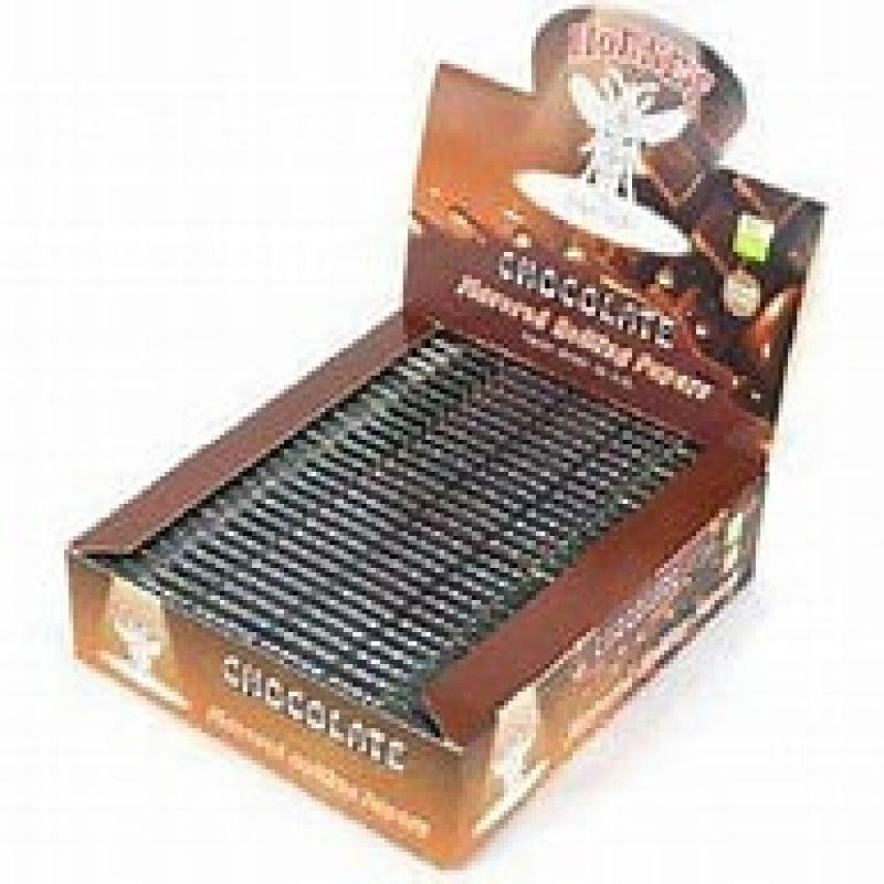 Hornet Chocolate Rolling Paper King Size YX2812-06