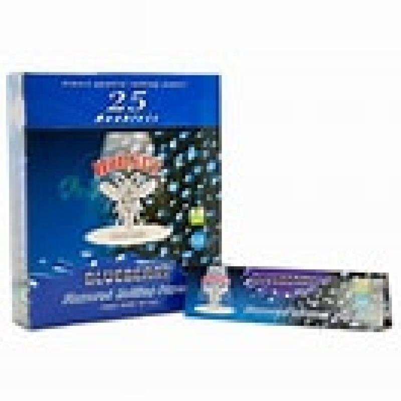 Hornet Blueberry Rolling Paper King Size YX2812-04 - GS0231