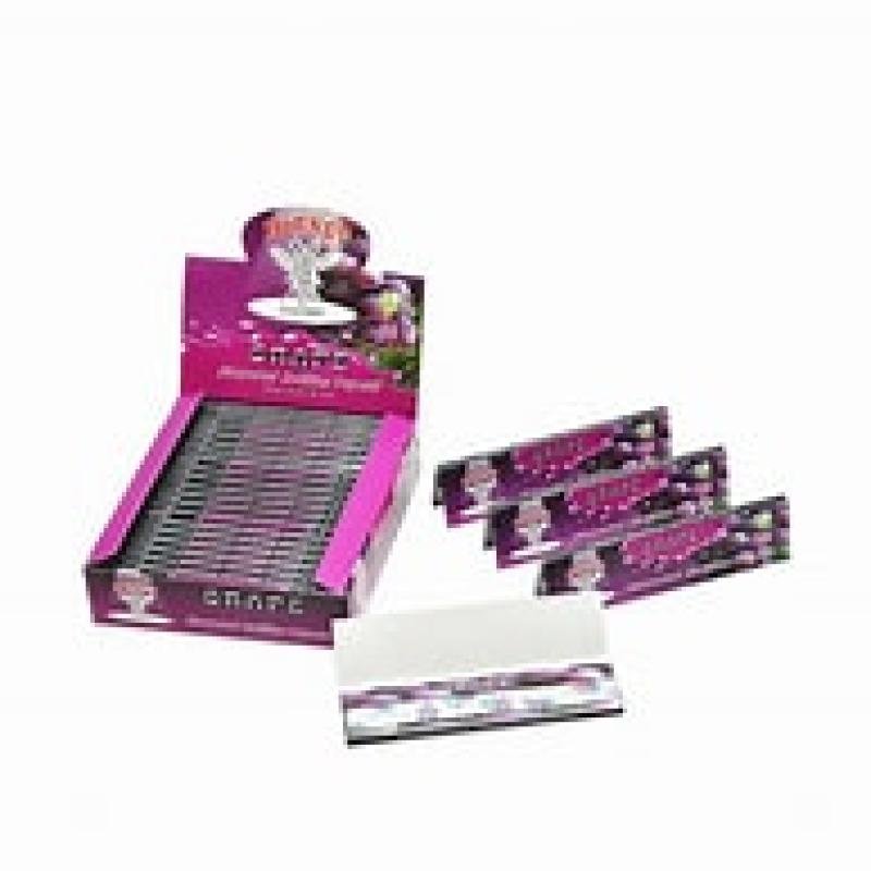 Hornet  Grape Rolling Paper King Size YX2812-08 - GS0230