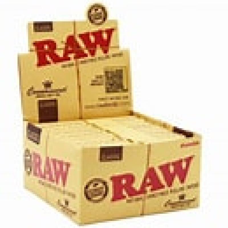 Raw Classic Roll 5M Connoisseur