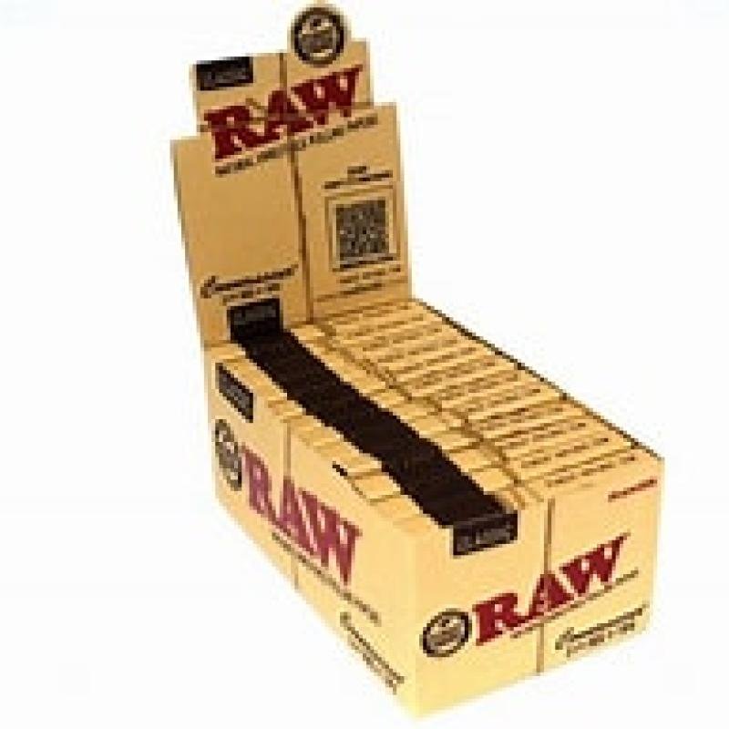 Raw Classic Connoisseur 1/4 PK24