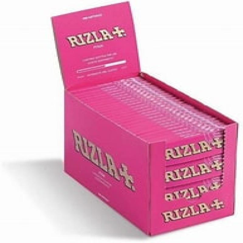Rizla Pink Standard PK100