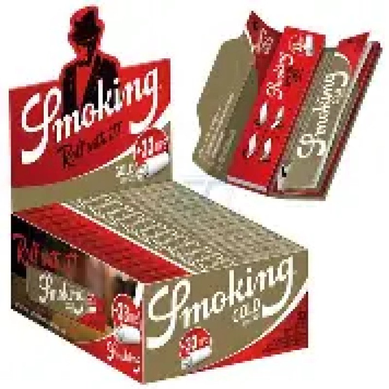 SMOKING GOLD PAPER KS + TIPS