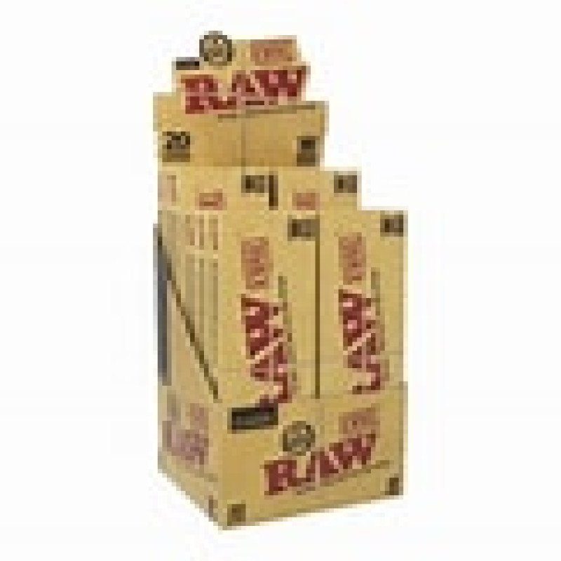 Raw Cones PK20 1/4