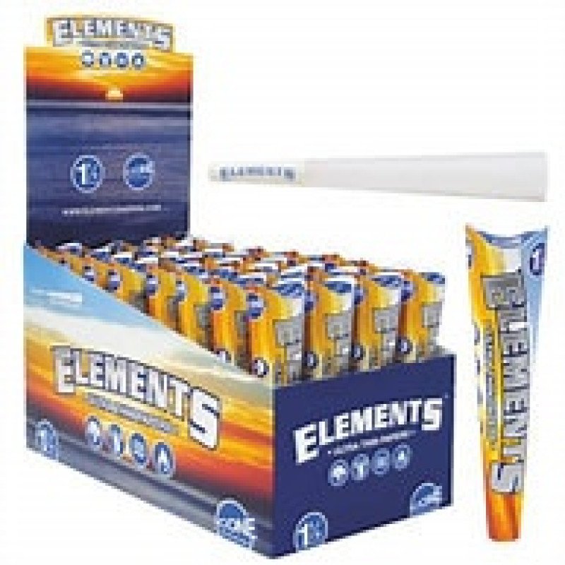 Elements Blue Cone PK3