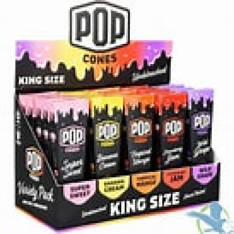 Flavour Cone Fruit king size pk4 MR JOINT ART 3444 - GS1514