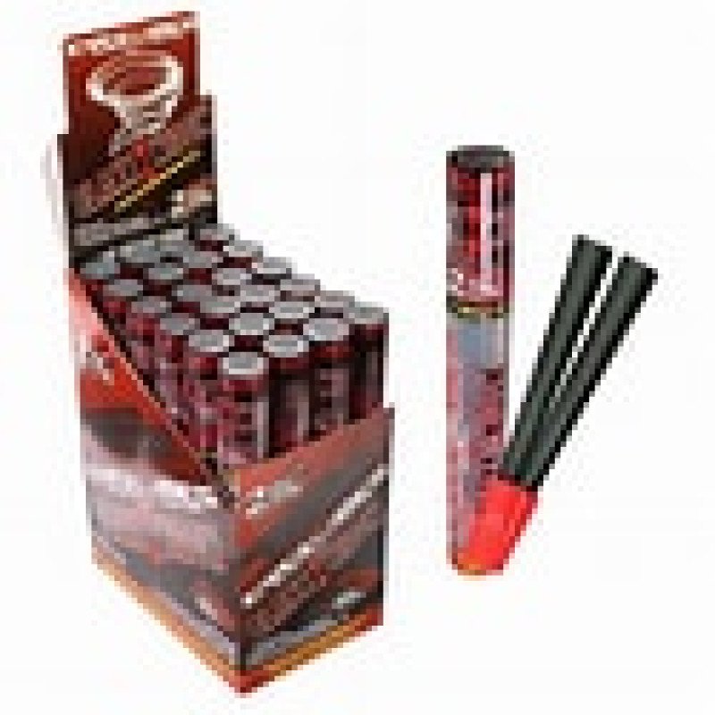 Cyclones Clear Cone PK.24 2x Black Widow