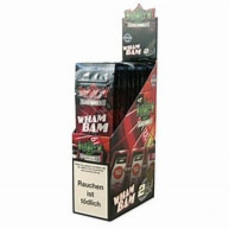 Juicy Hemp Wrap Double - Wham Bham