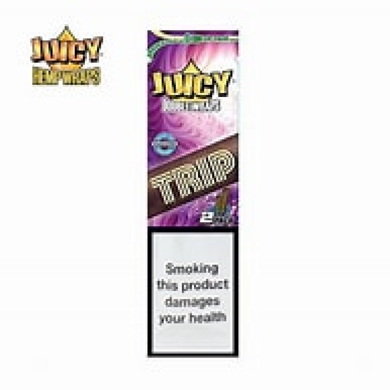 Juicy Hemp Wrap Double - Trip