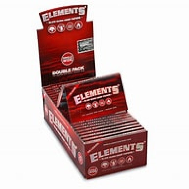 Elements Red Singe Wide