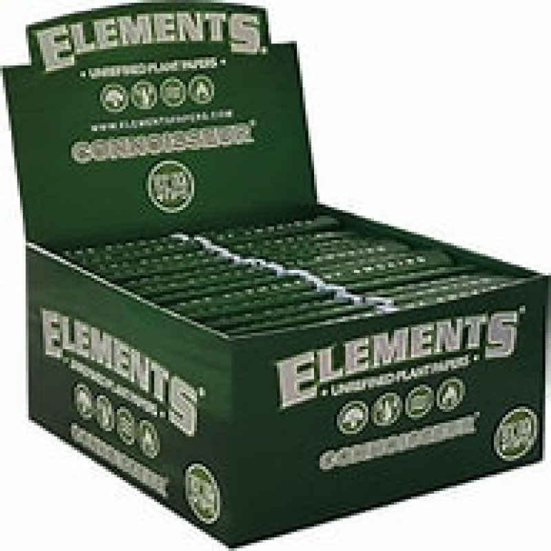 Elements Green KS Connoisseur