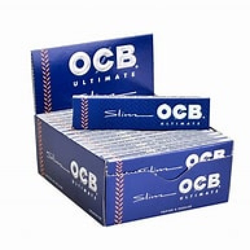 OCB Blue KS Slim PK50