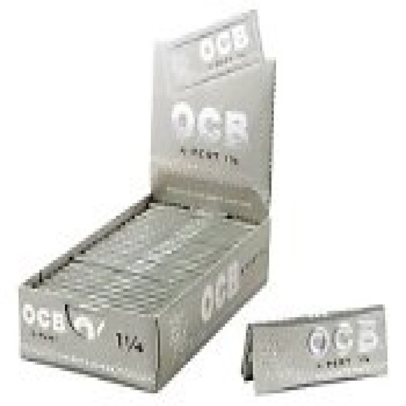 OCB Expert Silver 1-1/4
