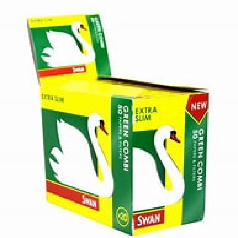 Swan Green Combi Extra Slim