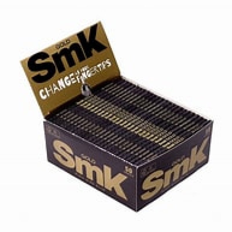 SMK GOLD PAPER KS + TIPS