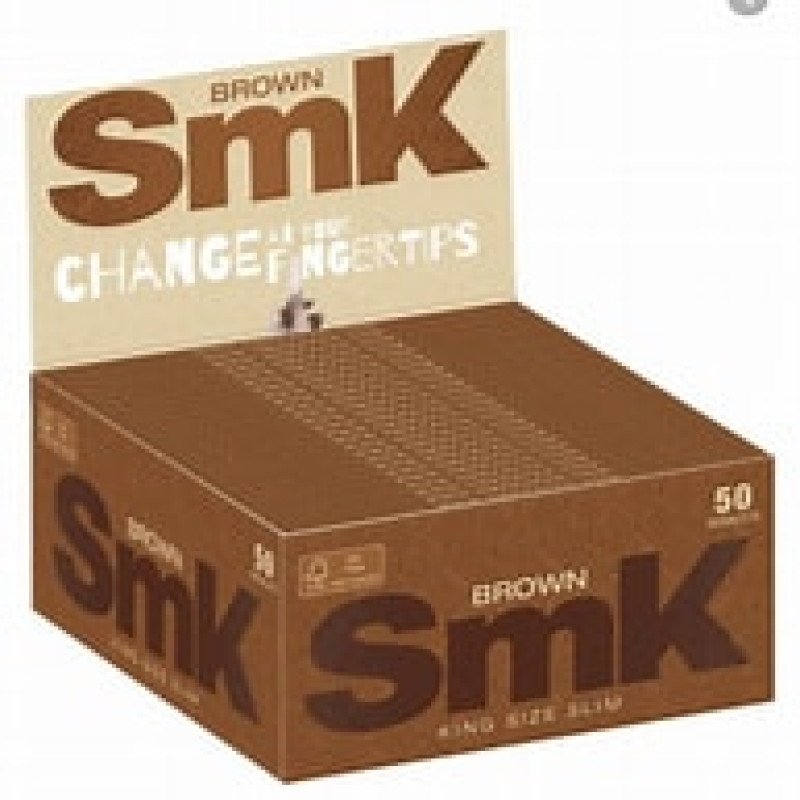 SMK BROWN PAPER KS + TIPS